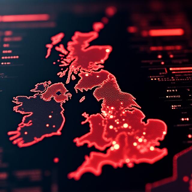 Market research dashboard visual